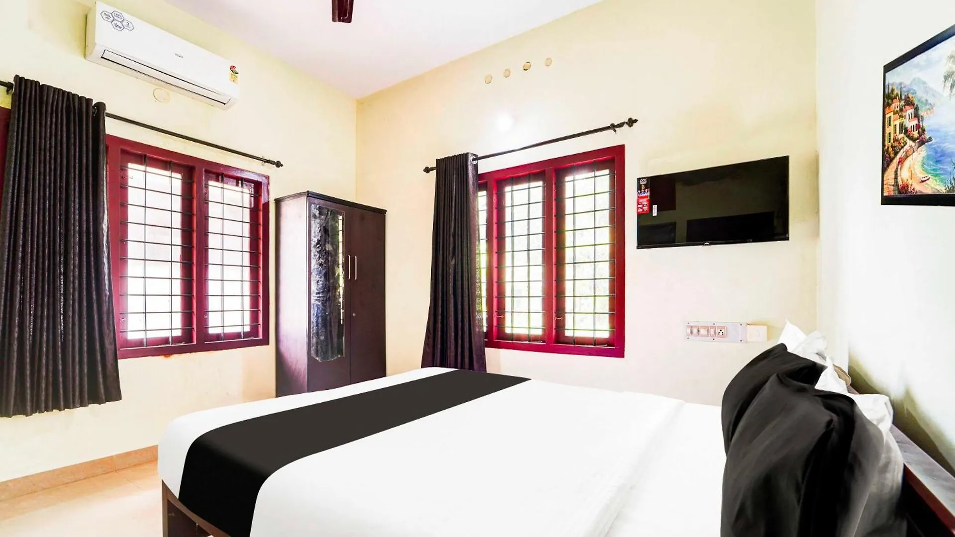 Collection O Nettoor Near Lakeshore Hospital Kochi India