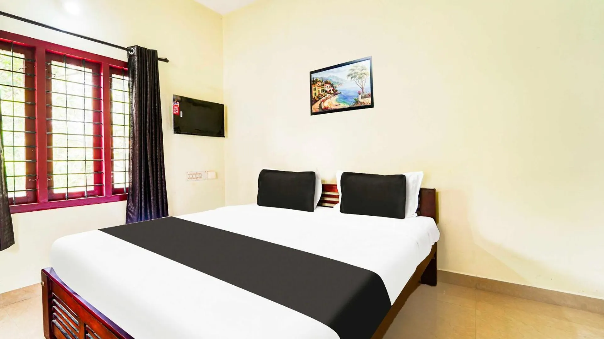 *** מלון Kochi Collection O Nettoor Near Lakeshore Hospital הודו